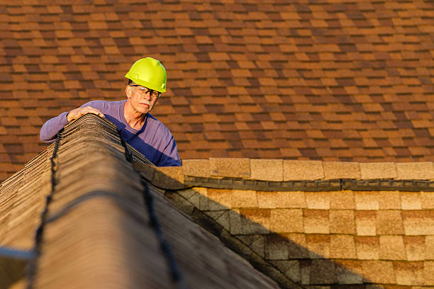 Heating Cable for Roof Installation in Cedar Hill, TX
