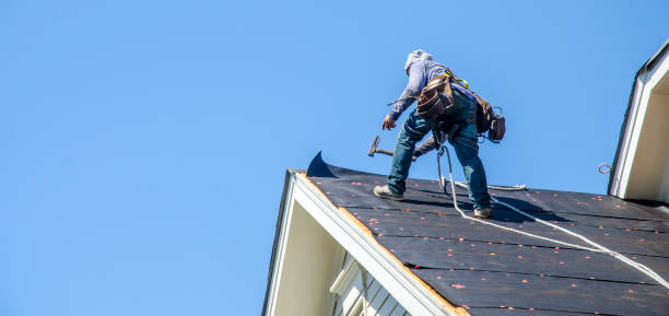 Quick and Trustworthy Emergency Roof Repair Services in Cedar Hill, TX